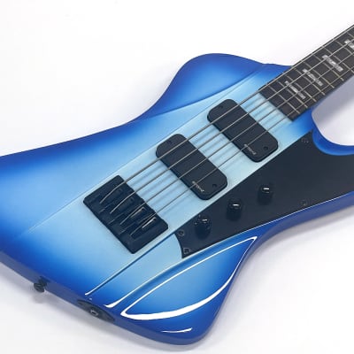 DBZ Hailfire ST Bass - Blue Burst *Worldwide FAST S/H image 1
