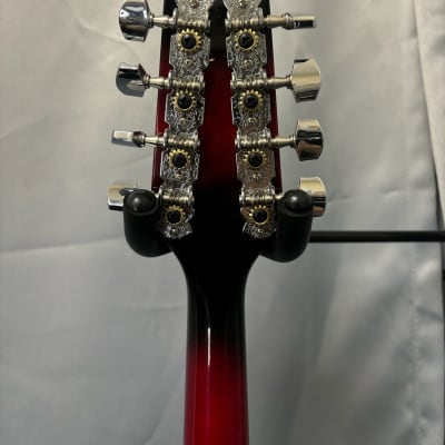 Savannah SA-115-E A-Model Electric Mandolin image 11