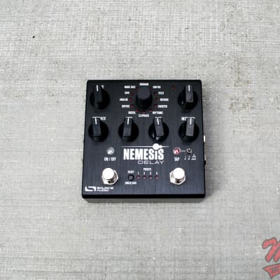 Reverb.com listing, price, conditions, and images for source-audio-one-series-nemesis-delay