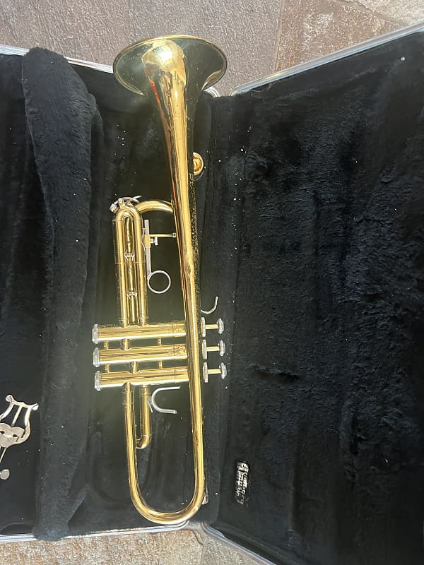 【安値】トランペット Vincent Bach B♭TR300 Bach TR300 Trumpet | eBay