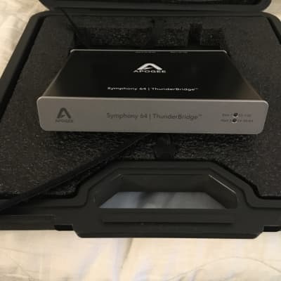 Apogee Symphony 64 | ThunderBridge | Reverb Canada