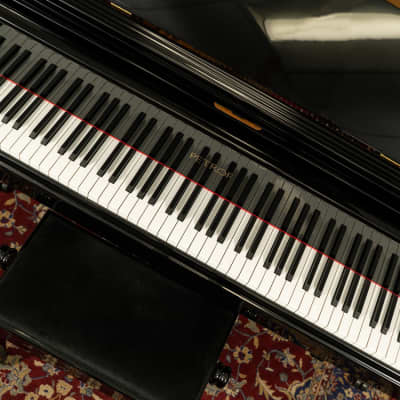 Petrof Grand Piano | Polished Ebony image 4
