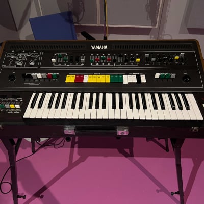 Yamaha CS-50 Synthesizer 1977 - As New