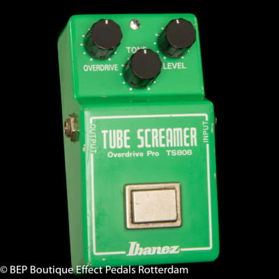 Ibanez TS808 Tube Screamer 1979 - 1981 | Reverb France