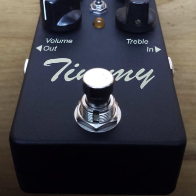 ギター Paul Cochrane Timmy Overdrive v2 Paul Cochrane Timmy Overdrive Pedal – Chicago Music Exchange