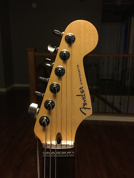 Fender American Deluxe Stratocaster 60th Anniversary | Reverb