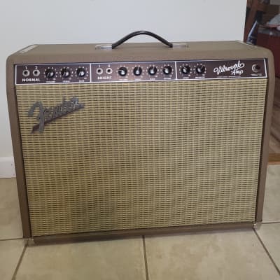 Fender '63 Vibroverb Reissue 40-Watt 2x10