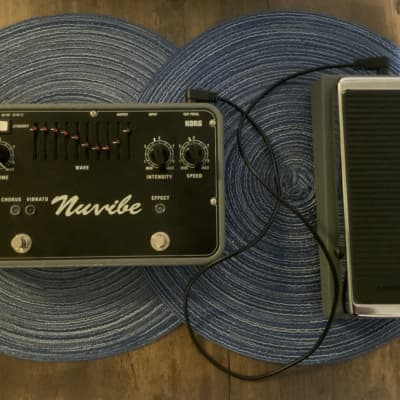Reverb.com listing, price, conditions, and images for korg-nuvibe