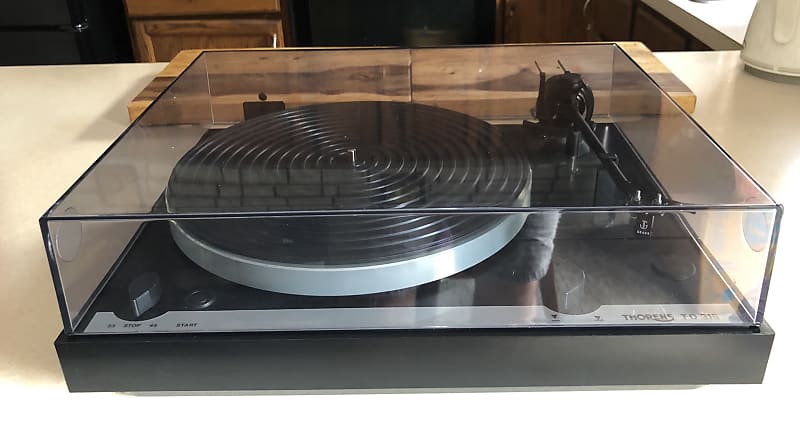 Thorens Td 318 