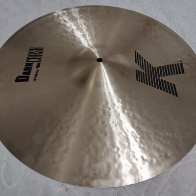 Zildjian K 19" Dark Thin Crash Cymbal image 4