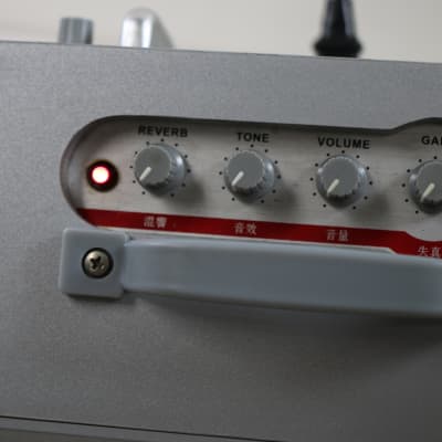 ZT Lunchbox2 LBG2 Guitar Amplifier 6.5