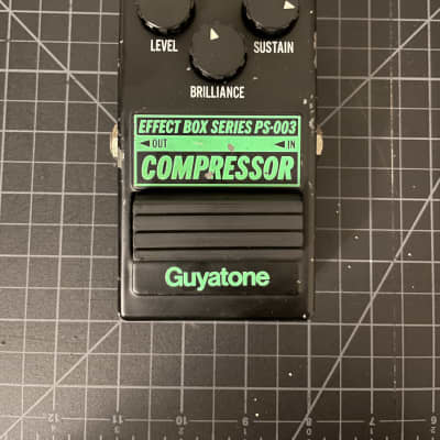 Reverb.com listing, price, conditions, and images for guyatone-ps-003