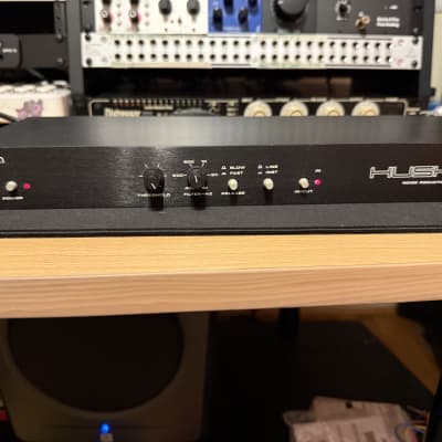 Reverb.com listing, price, conditions, and images for rocktron-hush-pro