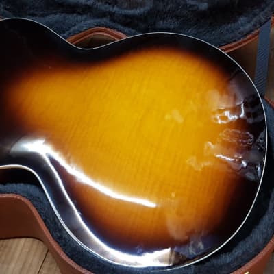 2013 Gibson ES-175 VS Hollow Body Electric Guitar P94 P-94 image 13