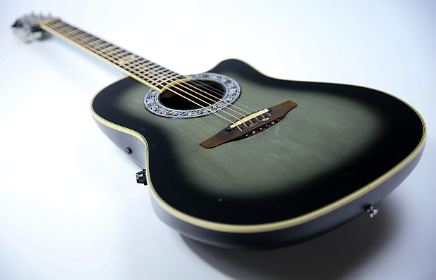 ovation USA 完全ジャンク OVATION (オベーション) アコースティックギター アメリカ建国