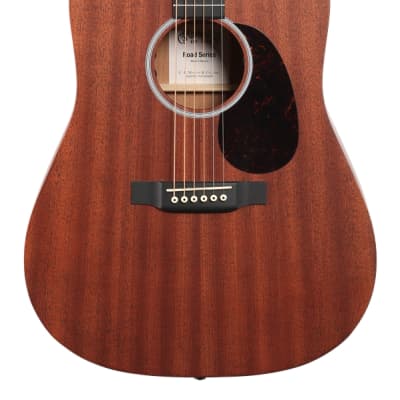 Martin D-10E Road Series Acoustic Electric Guitar with Gigbag image 3
