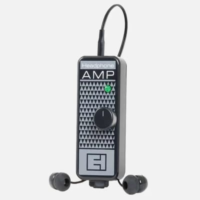 Electro Harmonix Headphone Amp Personal Practice Amplification for sale