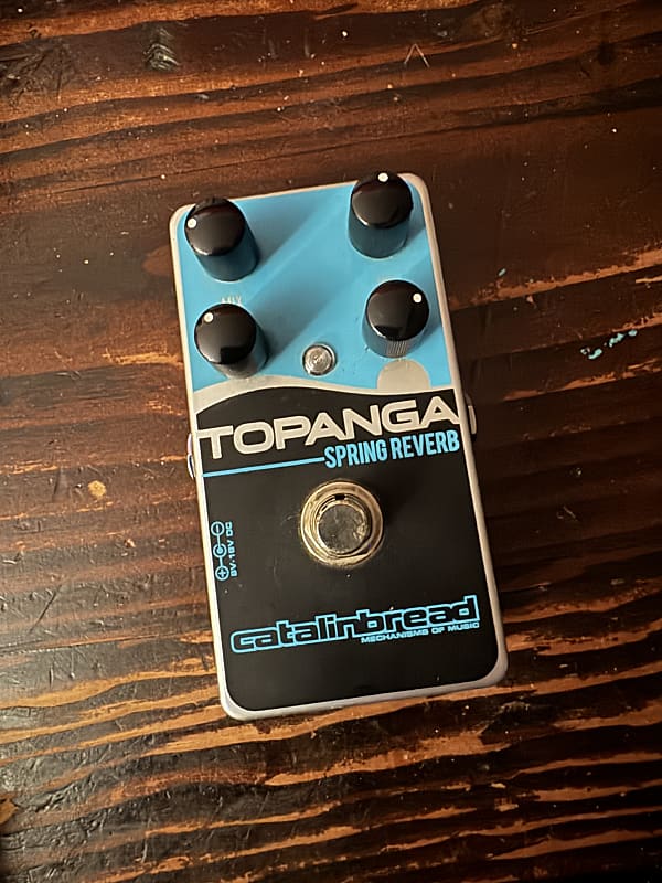 Catalinbread Topanga