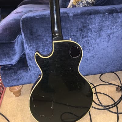 Gibson Les Paul Custom Ebony 1969 image 11