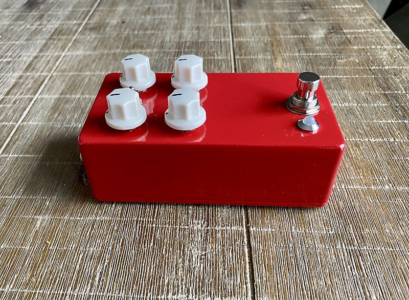 Shin's Music Dumbloid ODS/Clay Jones/Landgraff Handwired