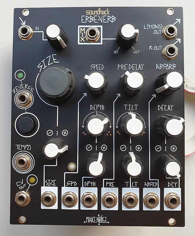 Make Noise Erbe-Verb Module | Reverb Norway