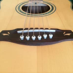 Ibanez Vine acoustic-electric solid wood beauty image 2