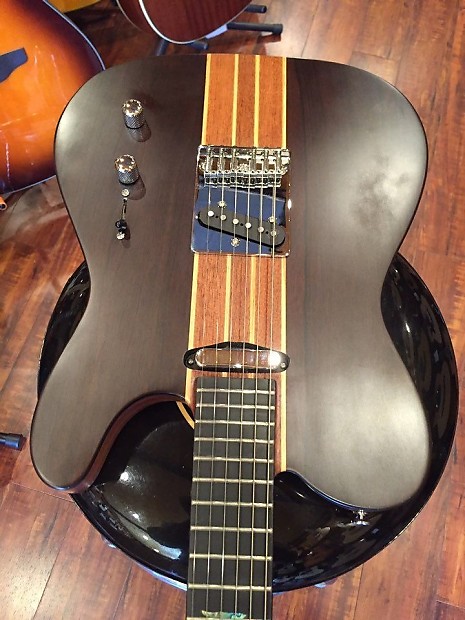 Wolf tele style Electric Guitar