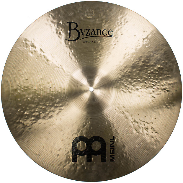 Meinl 22" Byzance Traditional Heavy Ride image 1