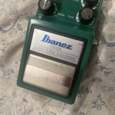 Ibanez TS9DX Turbo Tube Screamer 1998 - Present | Reverb