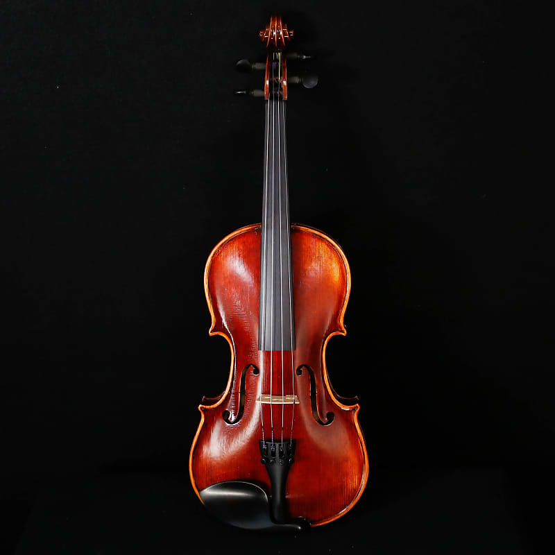 Melody Concert Master 4/4 Violin #100105 w/ Plain Fittings image 1