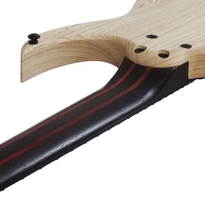 Schecter John Browne Tao-7 Satin Trans Purple image 9