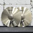 Zildjian K Sweet hi-hat Cymbals 14in (1018/1262g)