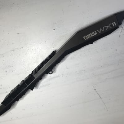 Yamaha WX11 Wind MIDI Controller, barely used