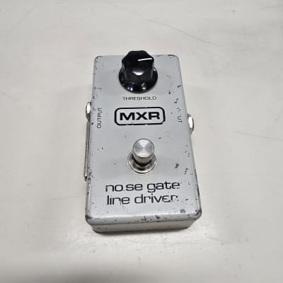 MXR MX-106 Block Noise Gate Line Driver 1975 - 1984 | Reverb