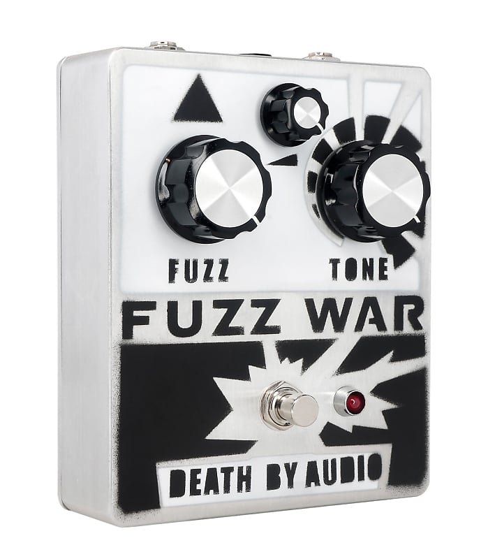Death By Audio Fuzz War