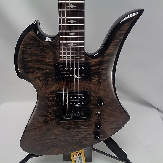 Bc rich mockingbird plus sale
