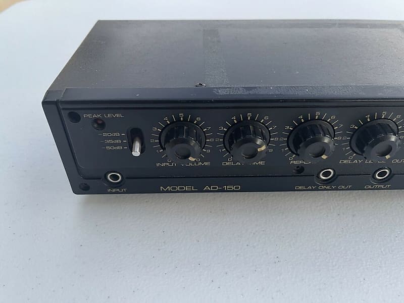 Maxon AD-150 Analog Delay（ビンテージ）【楽器検索デジマート】