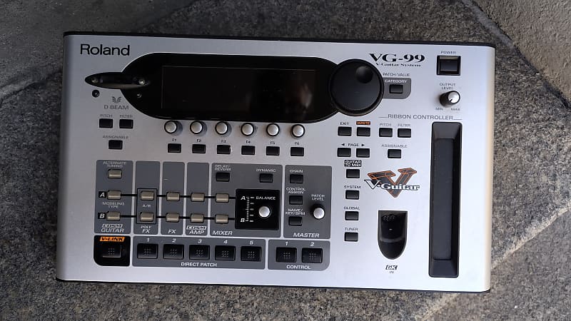 Roland VG-99
