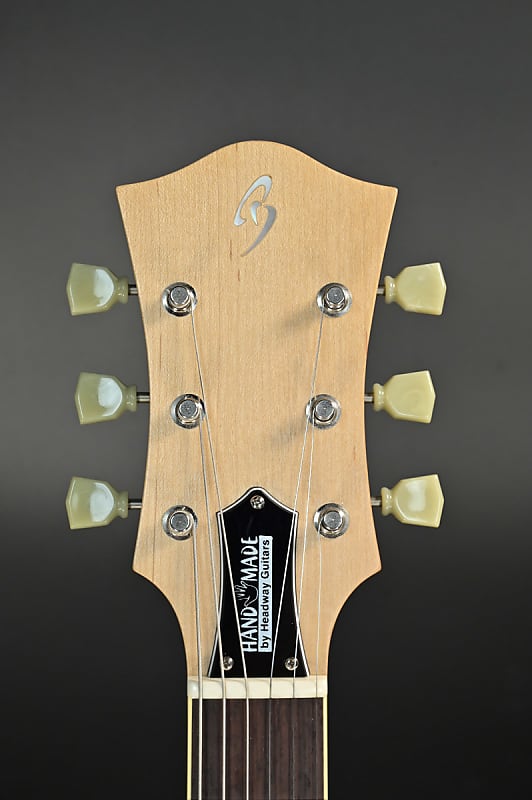 Bacchus Hand Made Series 02 Duke Standard NA-OIL [SN 103228