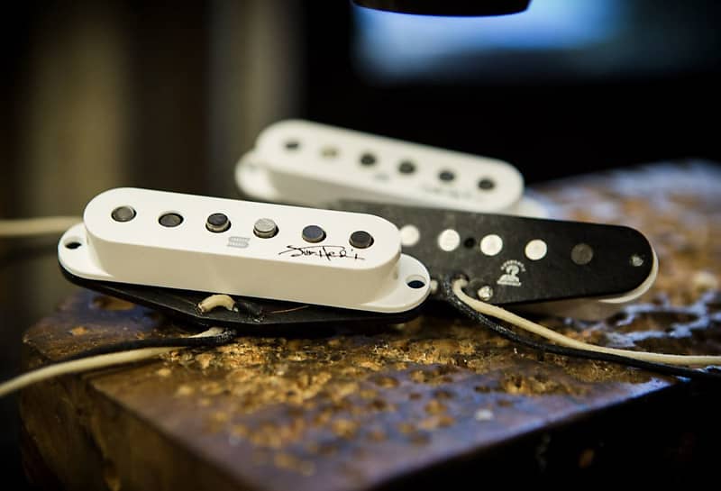 Seymour Duncan Jimi Hendrix Signature Strat Pickup Set | Reverb