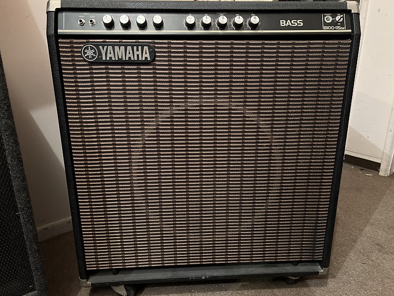 Yamaha B100-115se | Reverb