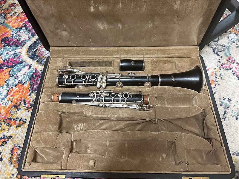 Selmer Signature A with Double Case Reverb