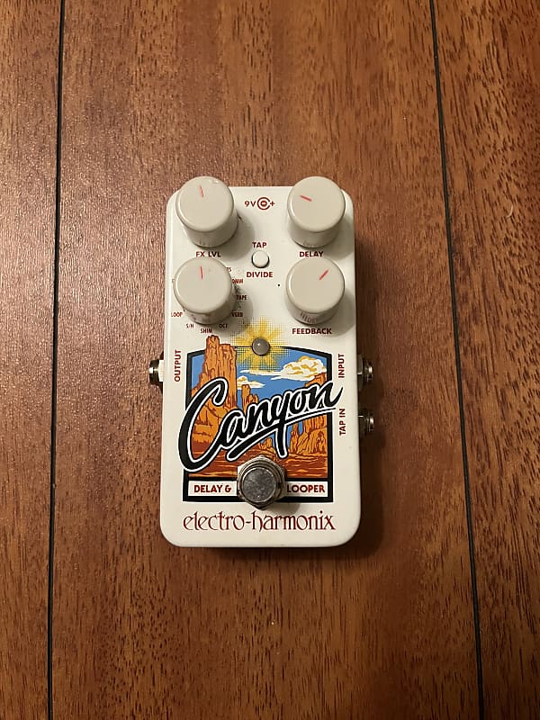 Electro-Harmonix Canyon