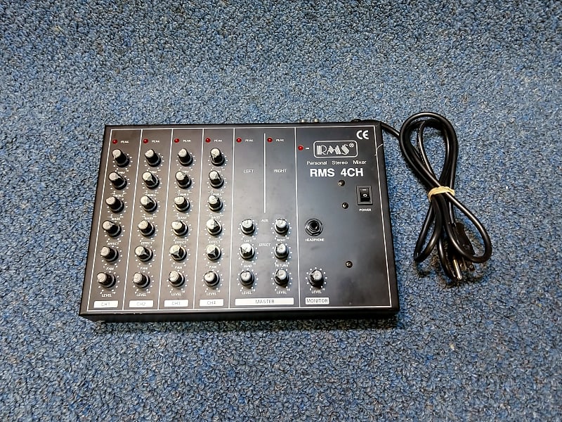 ART SPLITMix4 4chパッシブ スプリッター/ミキサー Distributors