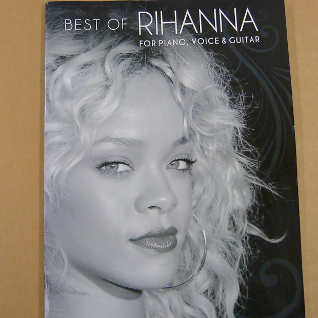 Songbook Rihanna 