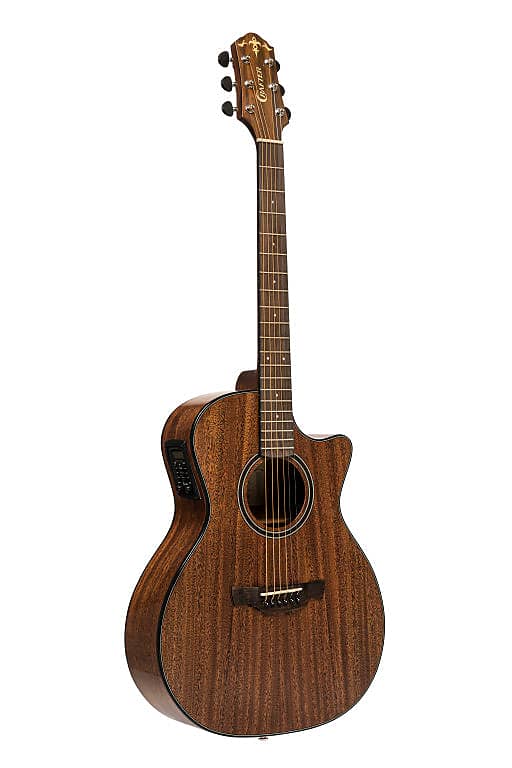 CRAFTER Able series 635, cutaway Orchestra electric-acoustic