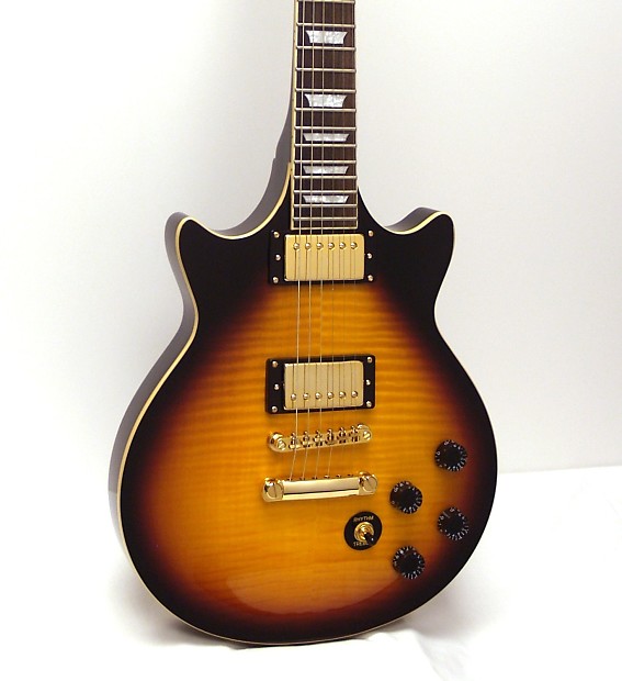 Epiphone Genesis Deluxe Pro Electric Guitar - Vintage