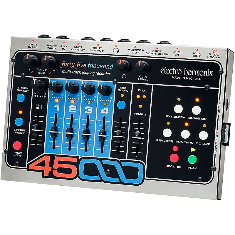 Electro-Harmonix 45000