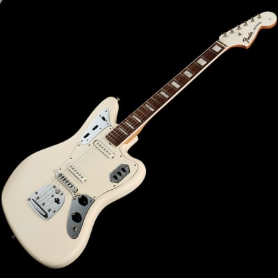 FSR Jaguar Ken Custom」外観 - ラルクKen仕様のフェンダー