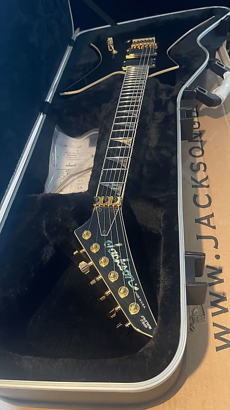 Jackson Custom Shop Kelly